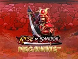 Rise of Samurai Megaways™ game thumbnail