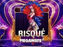 Risque Megaways DNT game thumbnail