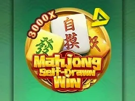 Mahjong Self-Drawn Win game thumbnail