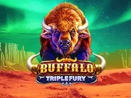 Buffalo Triple Fury game thumbnail