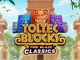 Fire Blaze_ Toltec Blocks™ game thumbnail